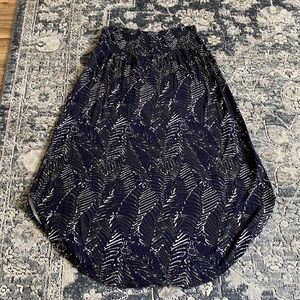 Vermilli Hawaii floral skirt size XL  EUC